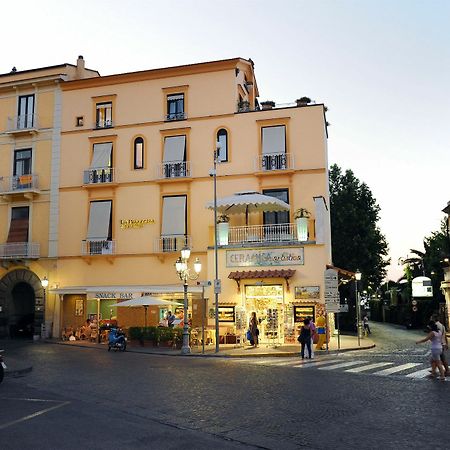 La Piazzetta Guest House Σορέντο Εξωτερικό φωτογραφία