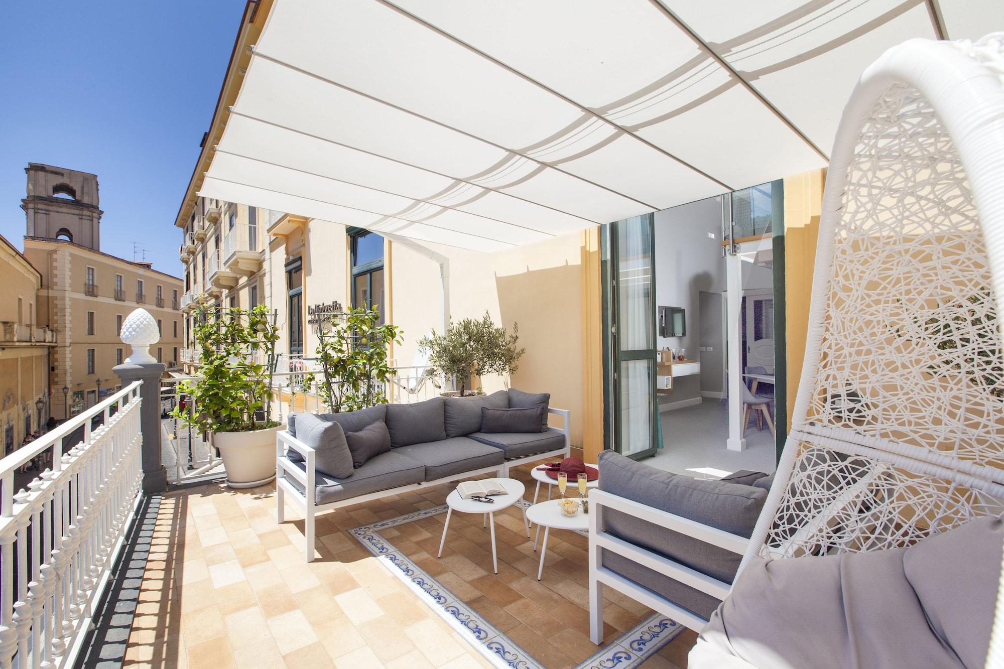 La Piazzetta Guest House Σορέντο Εξωτερικό φωτογραφία