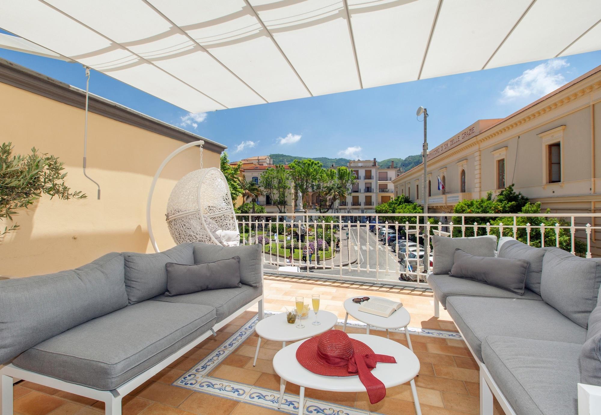 La Piazzetta Guest House Σορέντο Εξωτερικό φωτογραφία