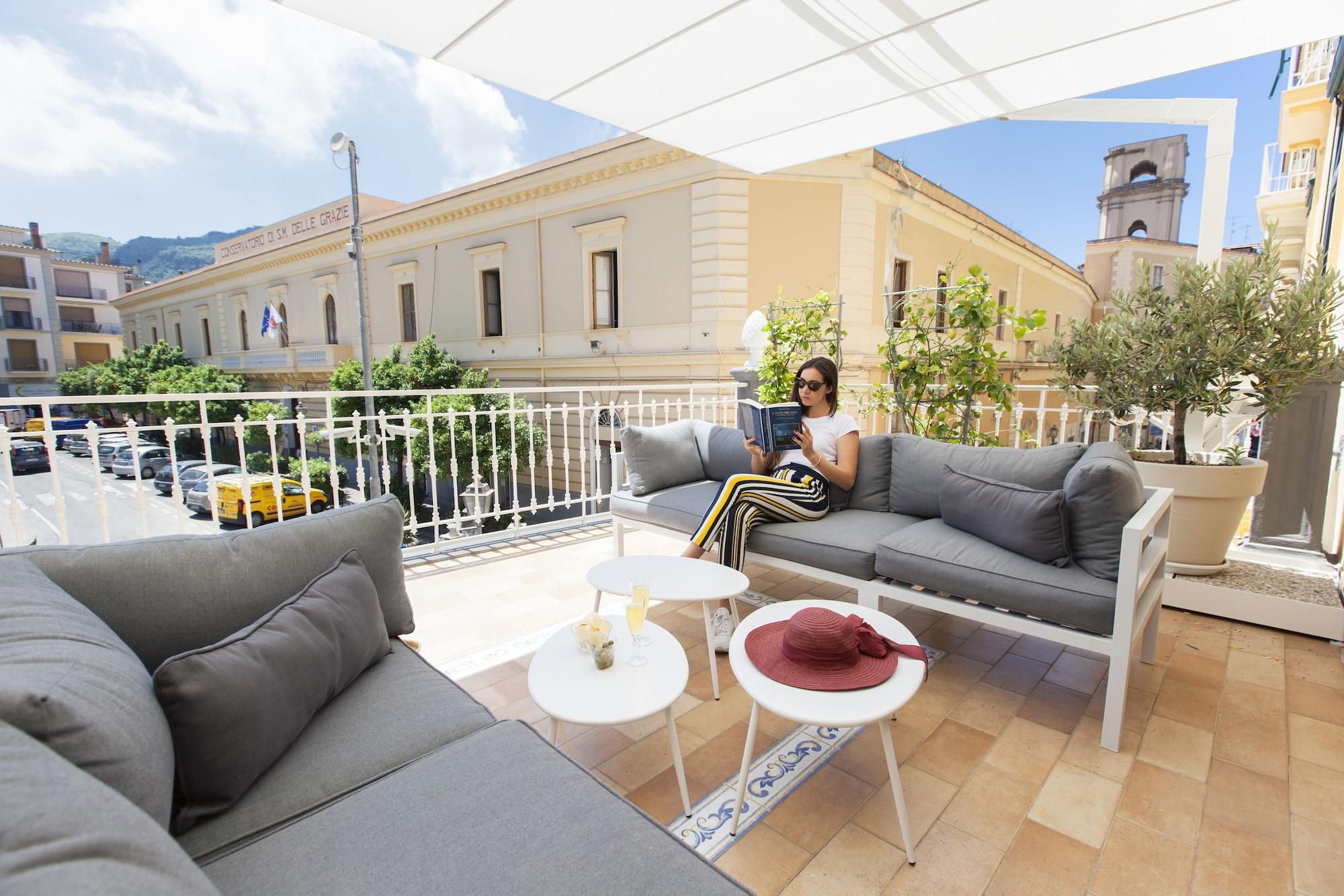 La Piazzetta Guest House Σορέντο Εξωτερικό φωτογραφία