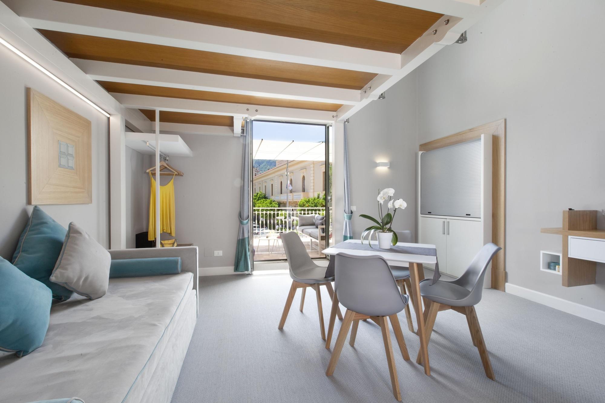La Piazzetta Guest House Σορέντο Εξωτερικό φωτογραφία