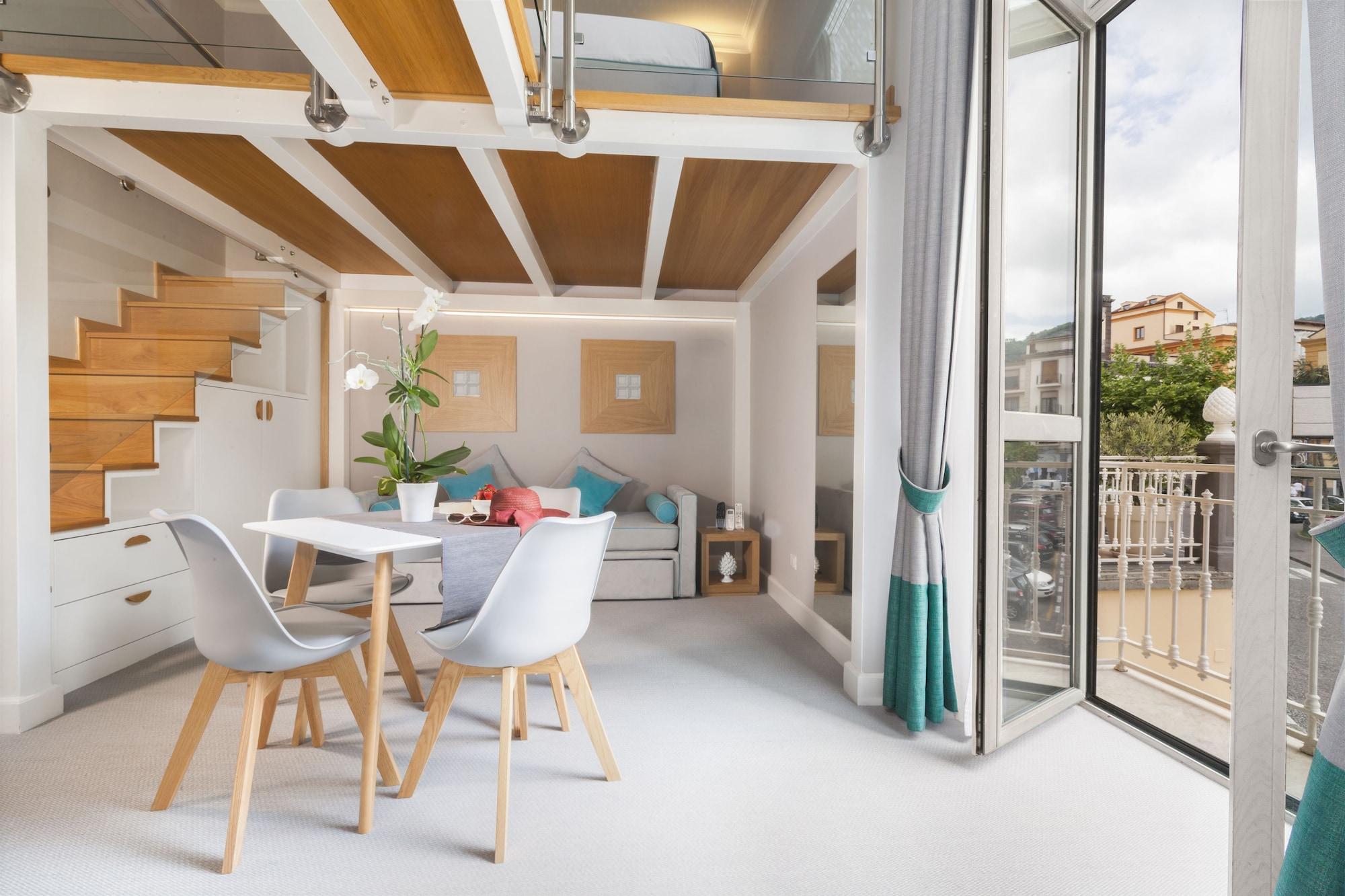 La Piazzetta Guest House Σορέντο Εξωτερικό φωτογραφία