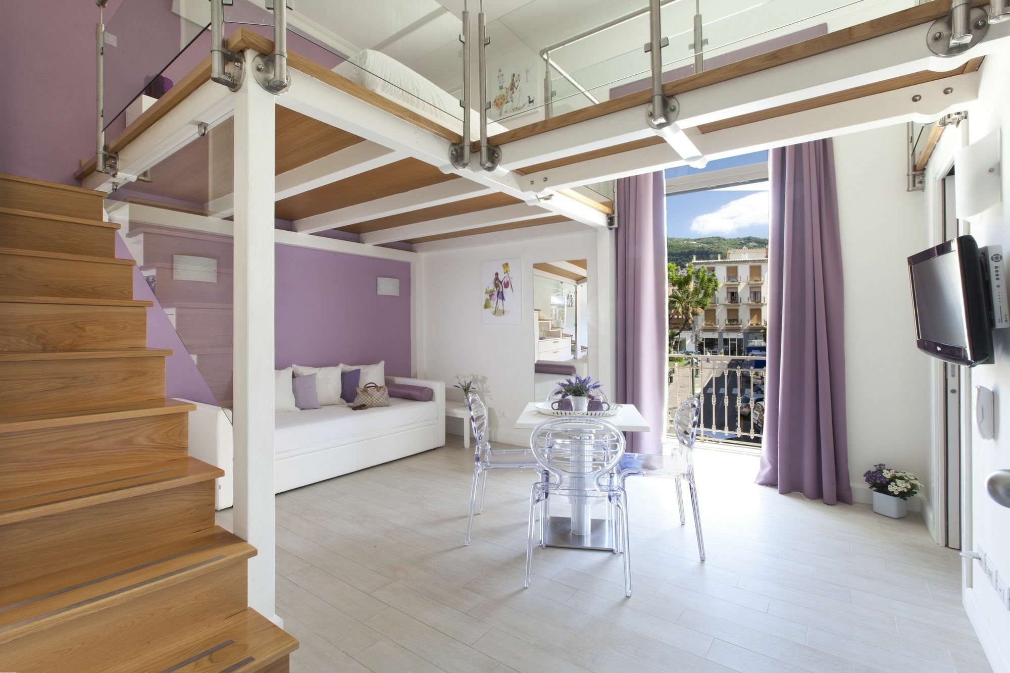 La Piazzetta Guest House Σορέντο Εξωτερικό φωτογραφία