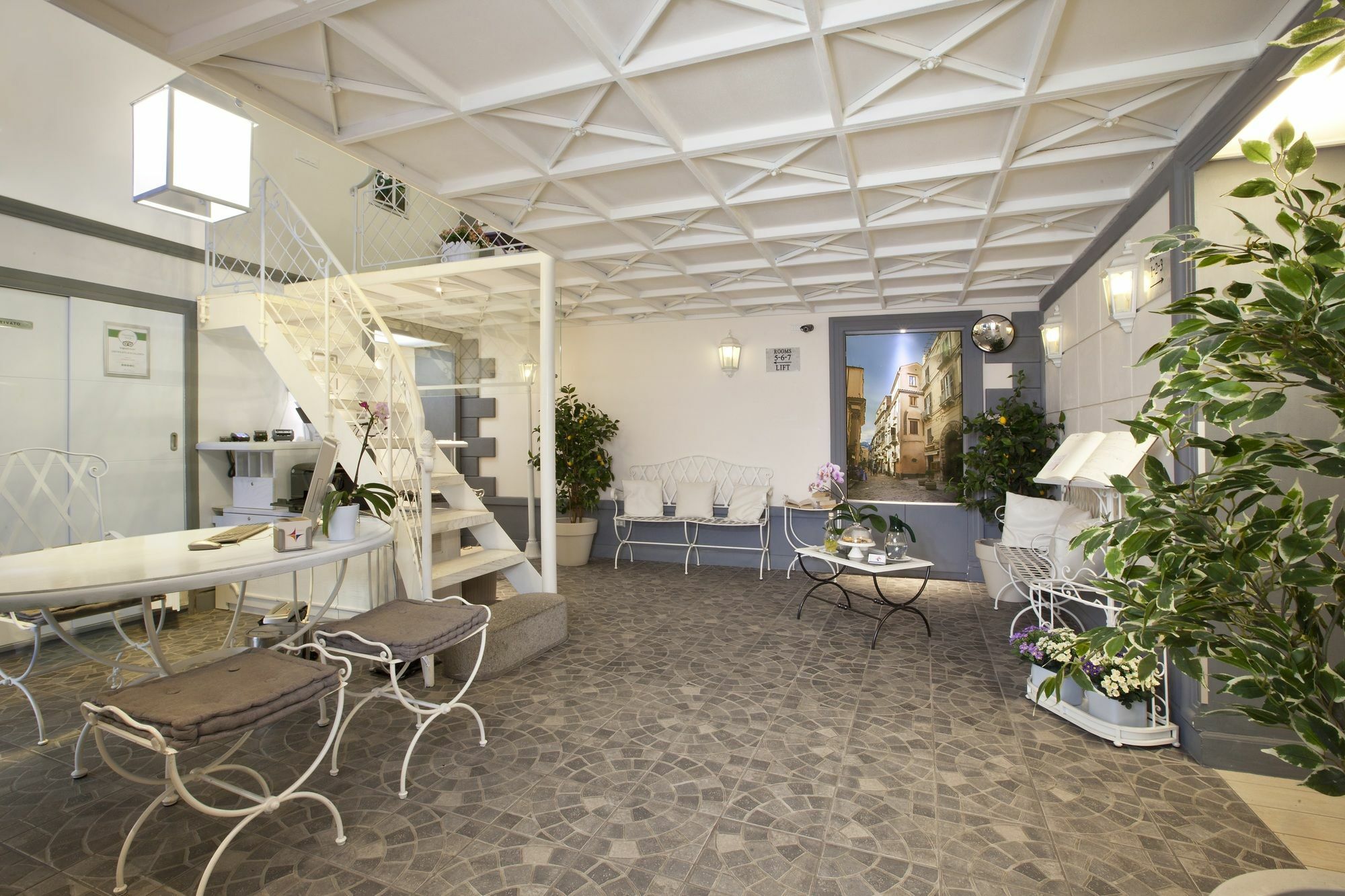 La Piazzetta Guest House Σορέντο Εξωτερικό φωτογραφία